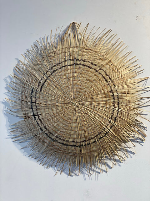 Malawi Sun Wall Baskets - M 80cm