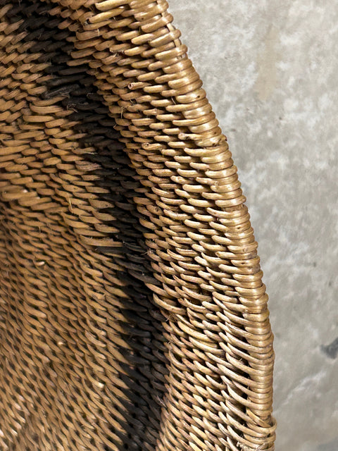 Makenge Winnowing Basket - Zambia (33.12)