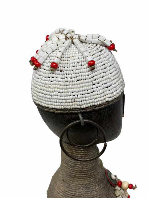 Poupée Namji - M 43cm - Blanche
