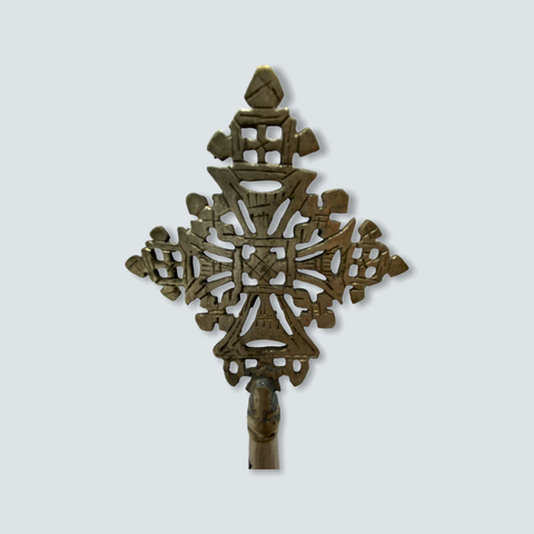 Croix éthiopienne - S - 09