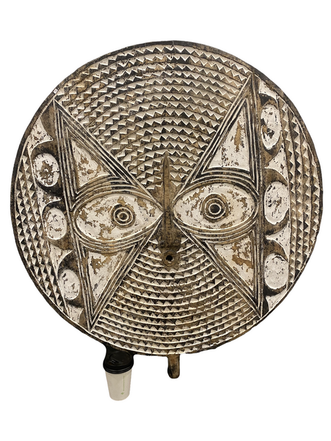 Sun Bobo mask - White (51.3)