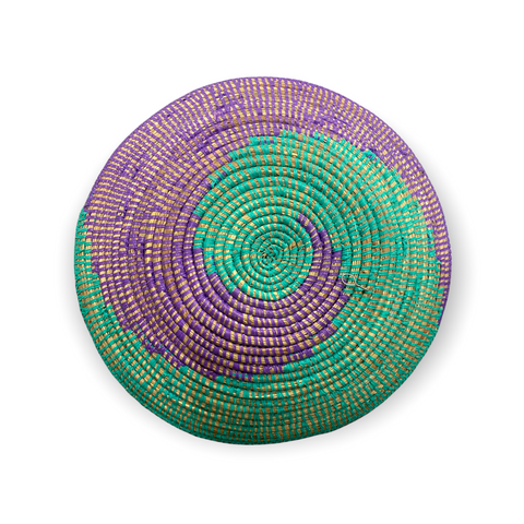 Senegal Wandkorb (L06) Groß
