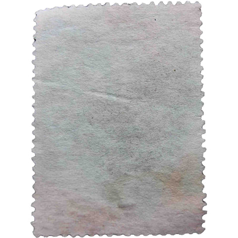 India 1960 15 Indian Naye Paisa Used Stamp Scene from Meghduta