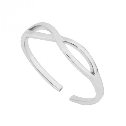 Bague d'orteil Infinity R3847