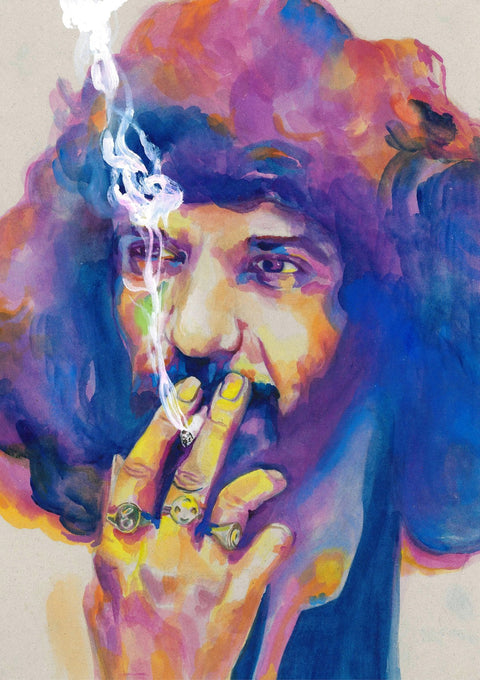 Ingri Mariscal - CAMARÓN DE LA ISLA