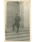 Inter War Era Soldier Postcard - Early 20th Century