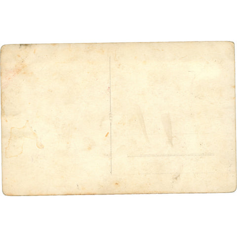 Inter War Era Soldier Postcard - Early 20th Century