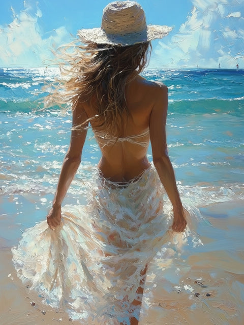 Irina Collins - Leaving Footprints