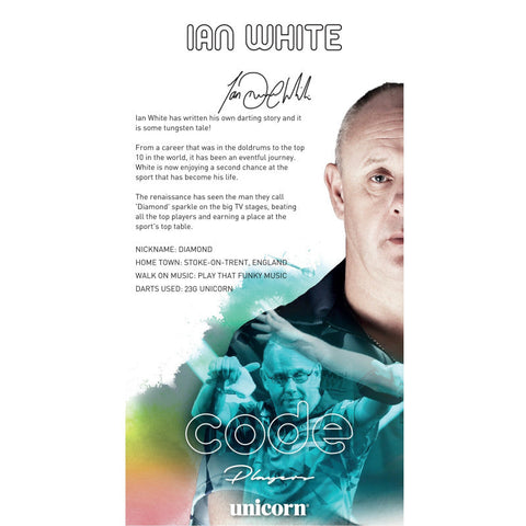 Unicorn Ian White Code 90%
