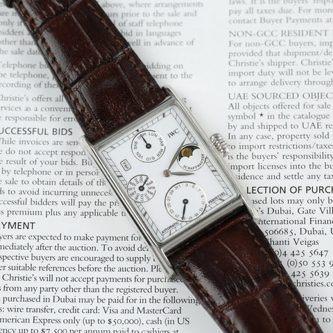 IWC - Novecento - 3545 - Men Watch