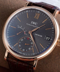 IWC - Portofino 8 Days Rose Gold - IW510104 - Men