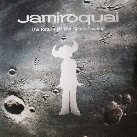Jamiroquai – The Return of the Space Cowboy [30th Anniversary 2LP, Moon-Grey/Marbled Vinyl]
