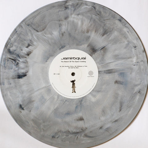 Jamiroquai – The Return of the Space Cowboy [30th Anniversary 2LP, Moon-Grey/Marbled Vinyl]
