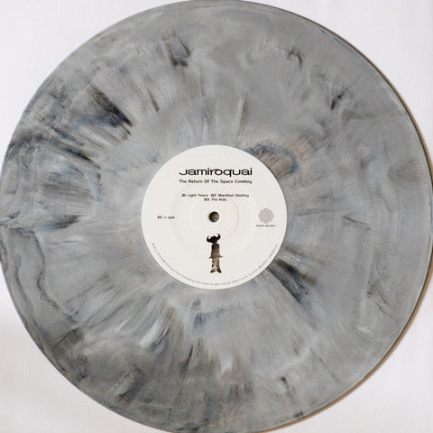 Jamiroquai – The Return of the Space Cowboy [30th Anniversary 2LP, Moon-Grey/Marbled Vinyl]