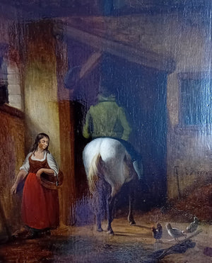 Descriptive image text