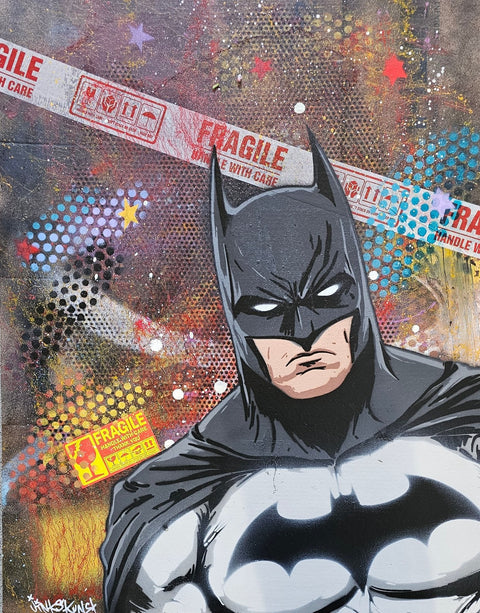 Jinks Kunst (1976) - Batman