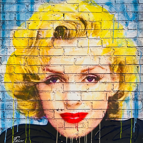 Joaquim Falcó - Marilyn Wall XL