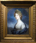 Johann Heinrich Schroeder (1757 - 1812), Attributed to - Grand Duchess Elena Pavlovna of Russia, daughter of Tsar Paul I of Russia and his second wife Maria