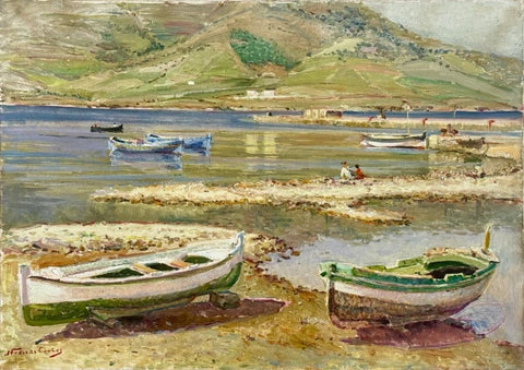 Jordi Freixas Cortés (1917 - 1984) - El Port de la Selva