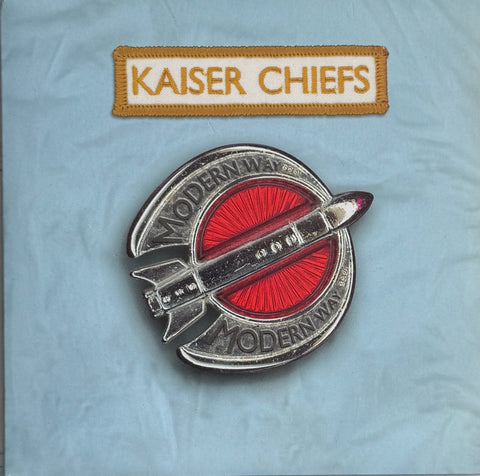 Kaiser Chiefs – Modern Way – B-Unique Records – 2005