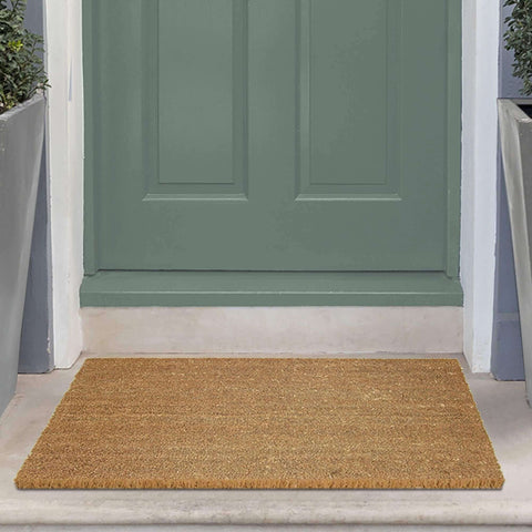 Coir Solid Design Mat | 139
