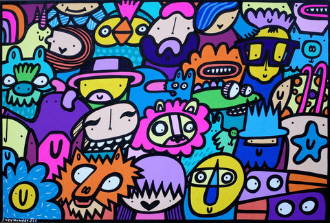 Kev Munday (1986) - Band Together