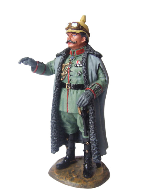 King & Country 1:32 - Model military vehicle - Kaiser WW1