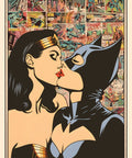 Kobalt (1970) - Super Lovers (Wonder Woman & Catwoman)