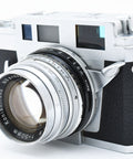 Konica IIIA III A Film Camera Hexanon 1.8/50mm Rangefinder camera
