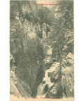 Laruns, France – Pont et Gorge du Hourat – Postcard Early 20th Century