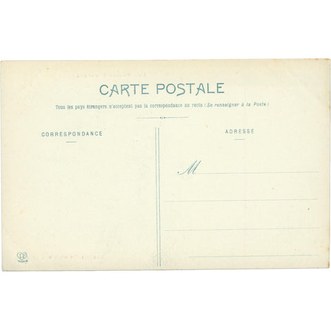 Laruns, France – Vue Générale – Postcard Early 20th Century