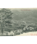 Laruns, France – Vue Générale – Postcard Early 20th Century