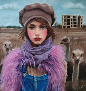 Descriptive image text