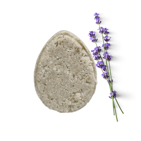 Lavender Cedar ECO Shampoo bar - Non Soap based hair wash