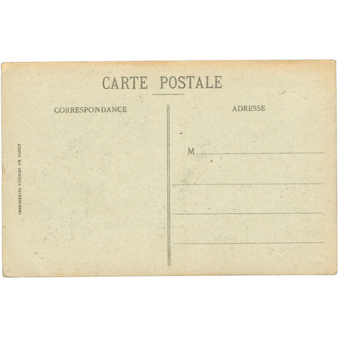 Le Havre, France – Le Grand Quai – Postcard early 20th Century