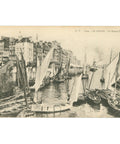 Le Havre, France – Le Grand Quai – Postcard early 20th Century