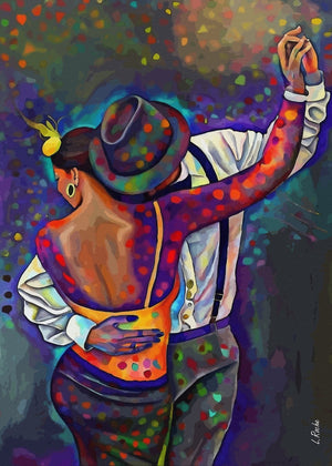 Descriptive image text