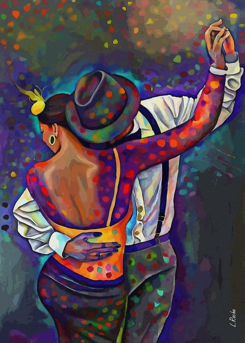 Lea Roche - SALSA DE MAYO, UNIQUE