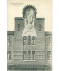 L’Écluse, Netherlands – Pensionnat St Joseph – Postcard Early 20th Century