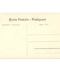 L’Écluse, Netherlands – Pensionnat St Joseph – Postcard Early 20th Century
