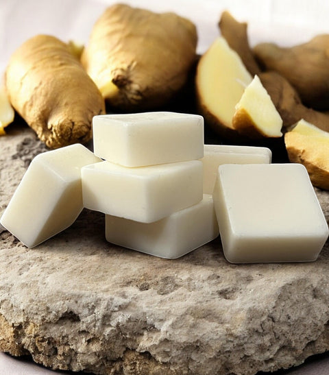 Zitronengras &amp; Ingwer – Duftwachs 65 g