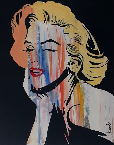 Liesens - Marylin Monroe