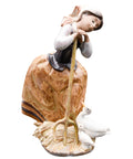 Lladró - Sculpture, Áyudante de cosecha