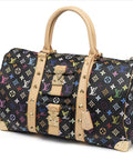 Louis Vuitton - Keepall 45 Murakami Multicolor - Handbag