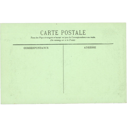 Lourdes, France – Blessing of the Sick – Postcard Early 20th Century