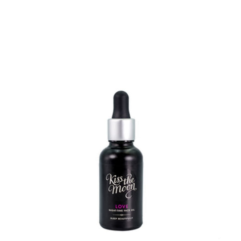 LOVE NIGHT-TIME FACE OIL | Rejuvenate skin with Rose & Frankincense