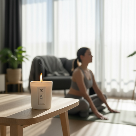 Luxury Mini Candle Gift Set – The Ritual Collection | 3 x 9cl Soy Therapy Candles