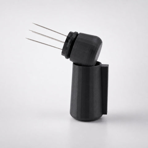 Espresso WDT Tool with Magnetic Holder | Needle Coffee Stirrer