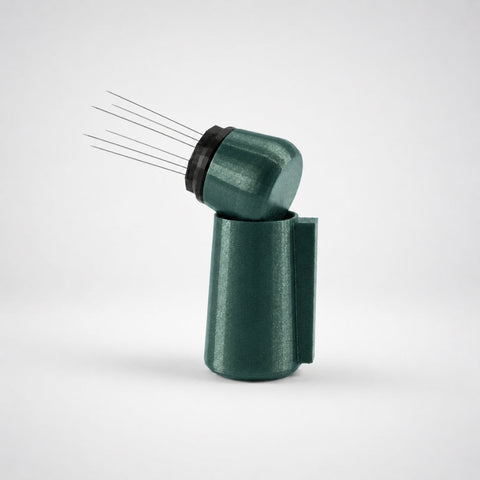 Espresso WDT Tool with Magnetic Holder | Needle Coffee Stirrer