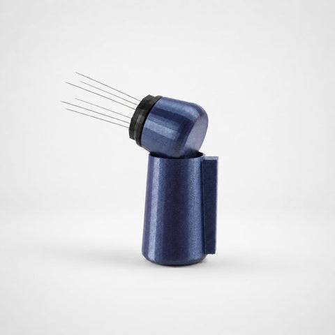 Espresso WDT Tool with Magnetic Holder | Needle Coffee Stirrer